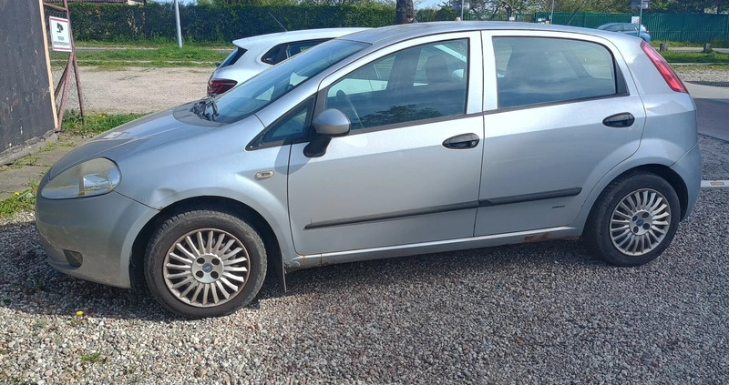 Fiat Grande Punto cena 7800 przebieg: 220000, rok produkcji 2007 z Gdynia małe 22